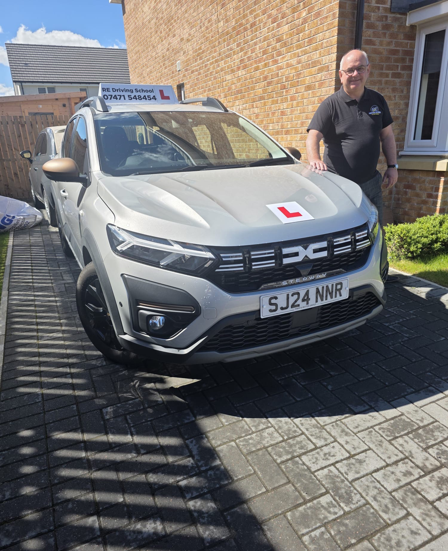 Robert, RE Driving School instructor